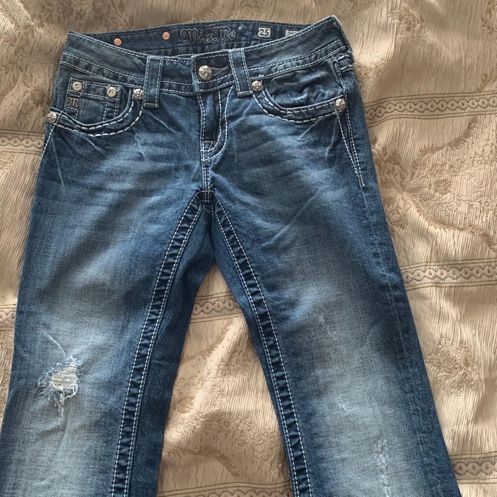 Miss Me jeans